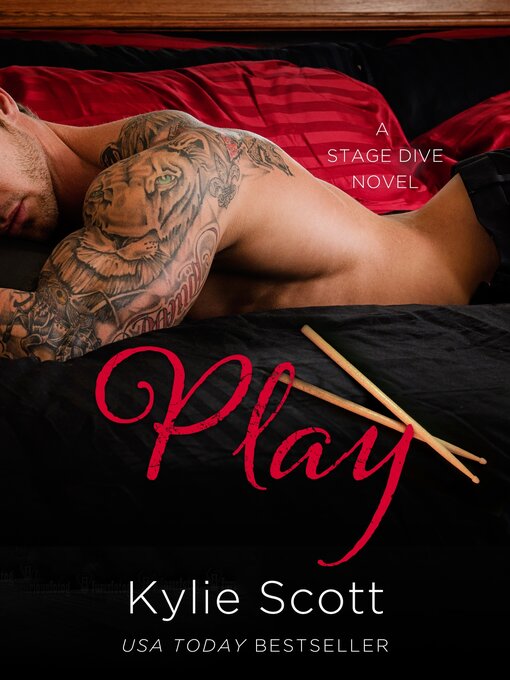 Title details for Play by Kylie Scott - Wait list